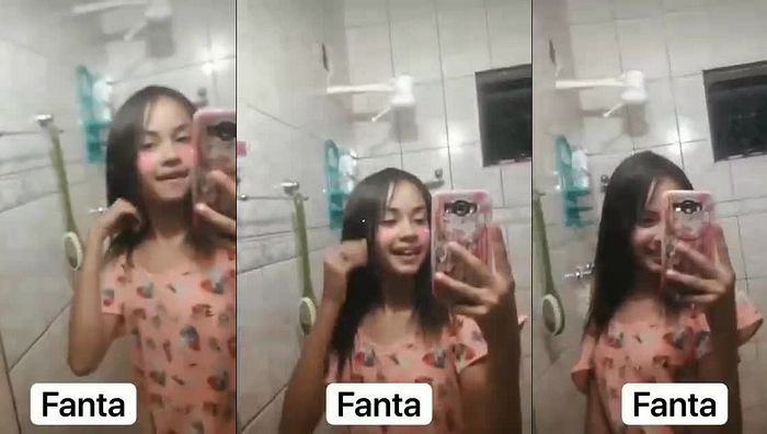 欧美萝莉试镜系列452