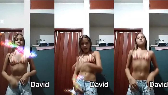 欧美萝莉试镜系列457