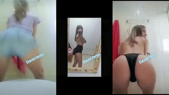 欧美萝莉试镜系列460