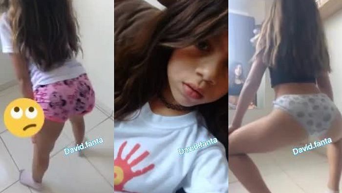 欧美萝莉试镜系列461