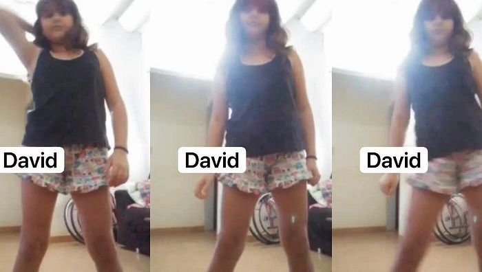 欧美萝莉试镜系列467