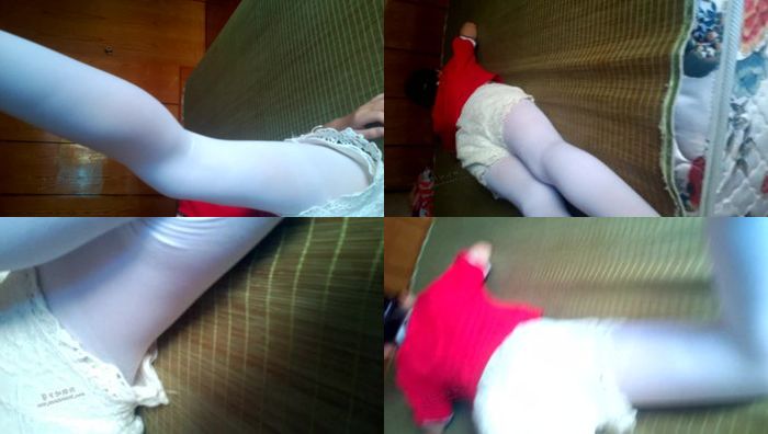 黑白丝袜系列012