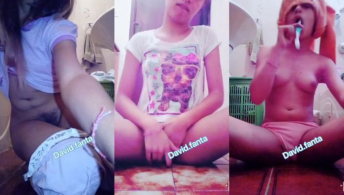 欧美萝莉试镜系列507