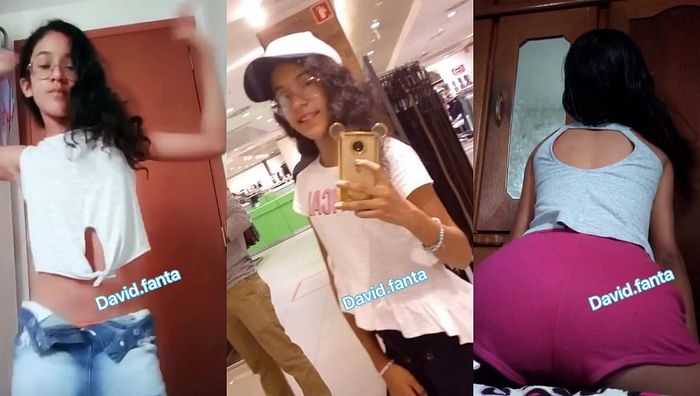 欧美萝莉试镜系列530