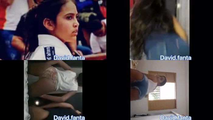 欧美萝莉试镜系列556