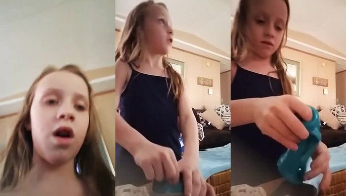 欧美萝莉试镜系列568