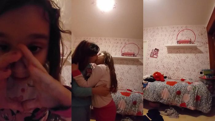 欧美萝莉试镜系列578