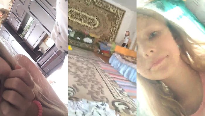 欧美萝莉试镜系列611