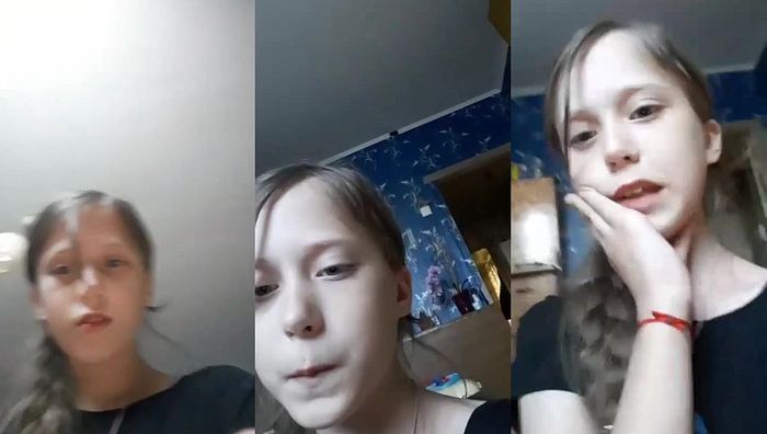 欧美萝莉试镜系列615