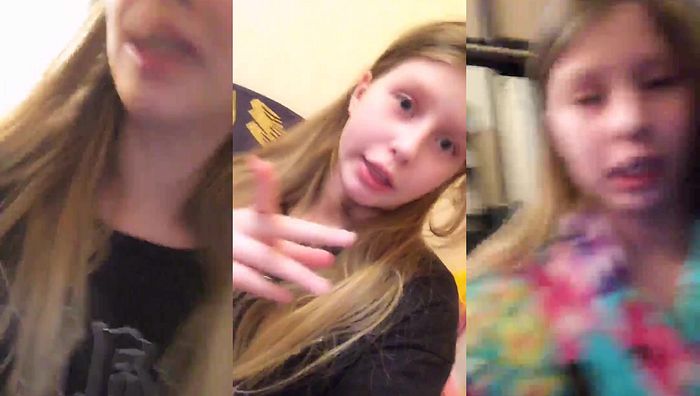 欧美萝莉试镜系列632