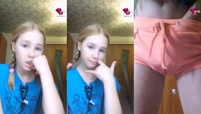 欧美萝莉试镜系列639