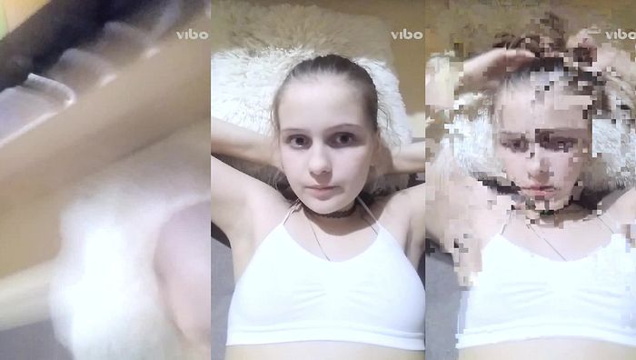 欧美萝莉试镜系列646