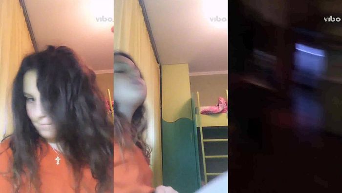 欧美萝莉试镜系列652