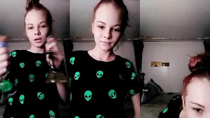 欧美萝莉试镜系列666