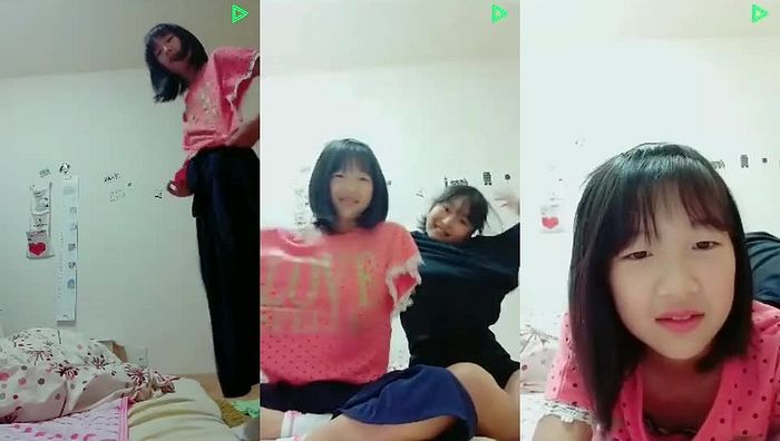 日本萝莉小初系列1096