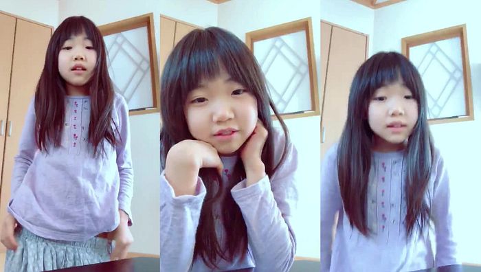 日本萝莉小初系列1256