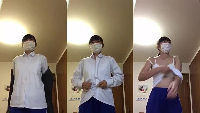 日本萝莉小初系列1379