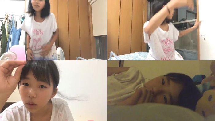 日本萝莉小初系列1828