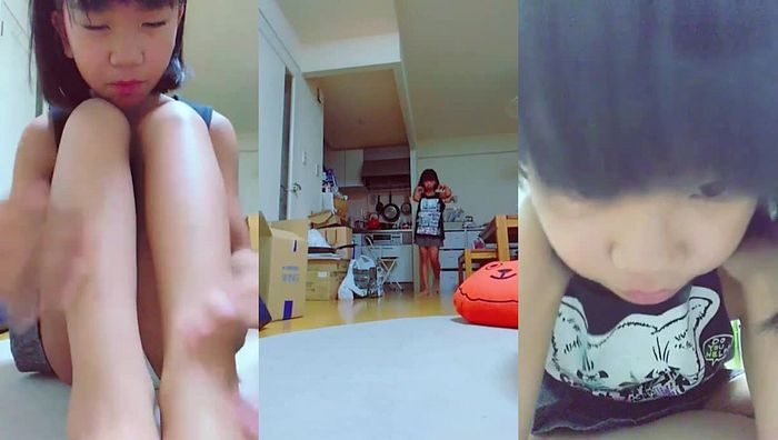 日本萝莉小初系列681