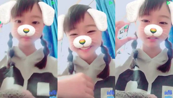 日本萝莉小初系列695