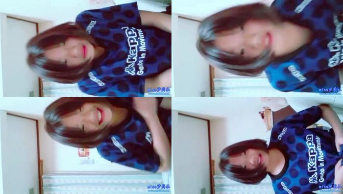 日本萝莉小初系列824