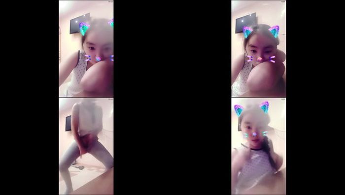 新萝莉自拍系列050