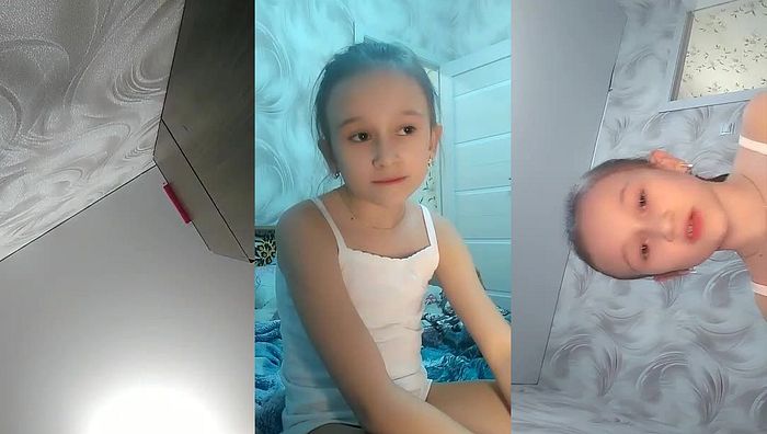 欧美萝莉试镜系列028