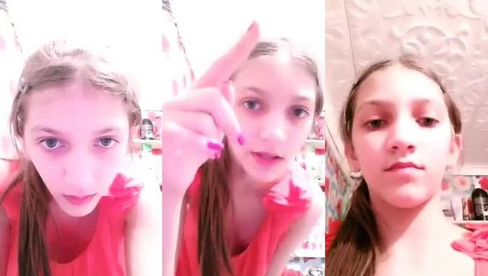 欧美萝莉试镜系列078