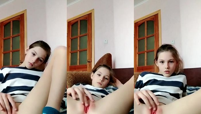 欧美萝莉试镜系列084