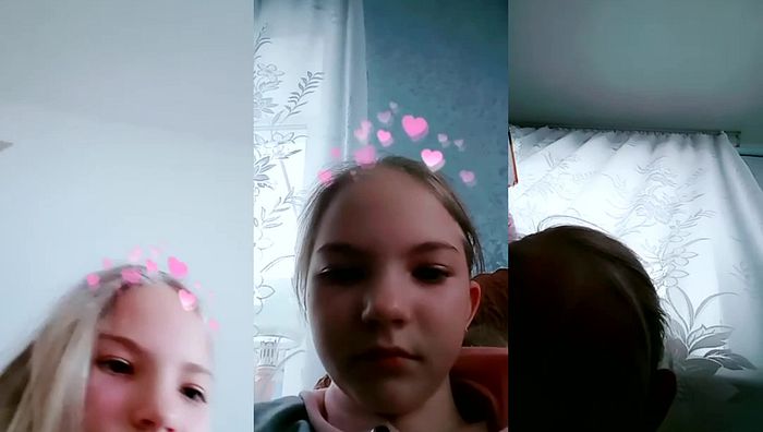 欧美萝莉试镜系列097