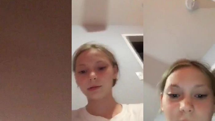 欧美萝莉试镜系列108