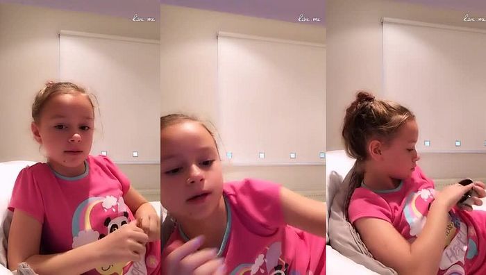 欧美萝莉试镜系列111