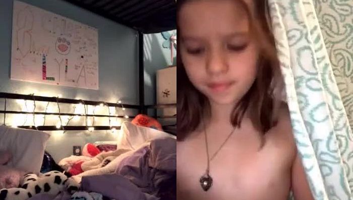 欧美萝莉试镜系列137