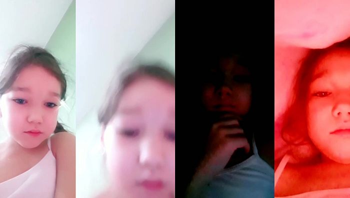 欧美萝莉试镜系列151