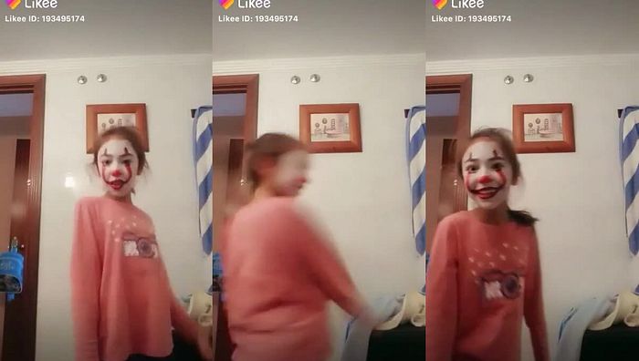 欧美试镜自拍系列146