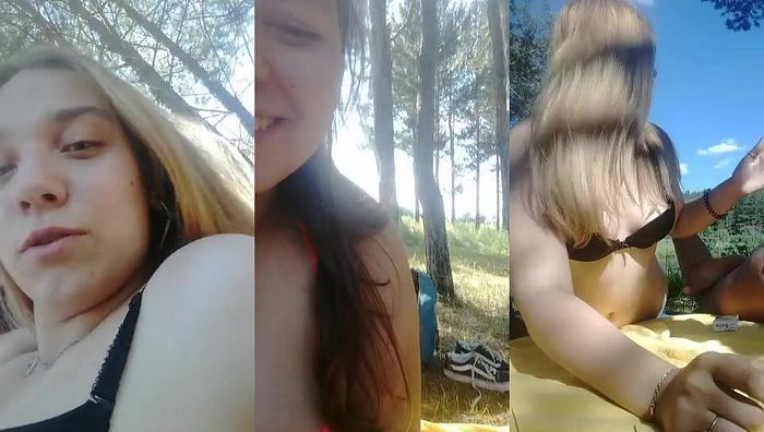 欧美萝莉试镜系列177