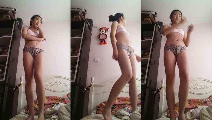 牙刷妹妹系列038