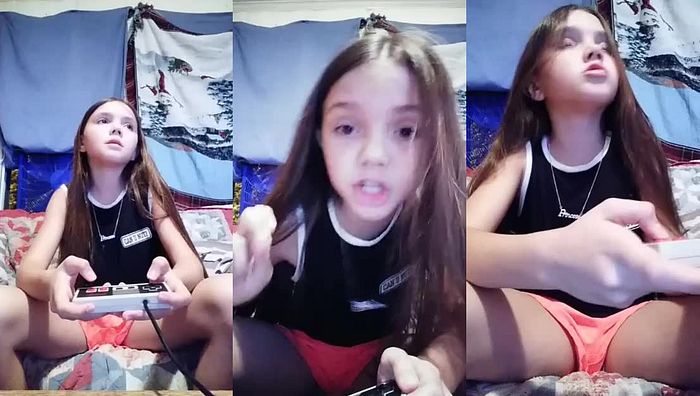 欧美萝莉试镜系列203