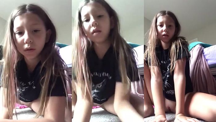 欧美萝莉试镜系列229