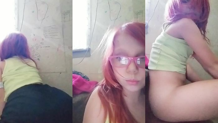 欧美萝莉试镜系列232