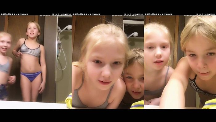 欧美萝莉试镜系列251