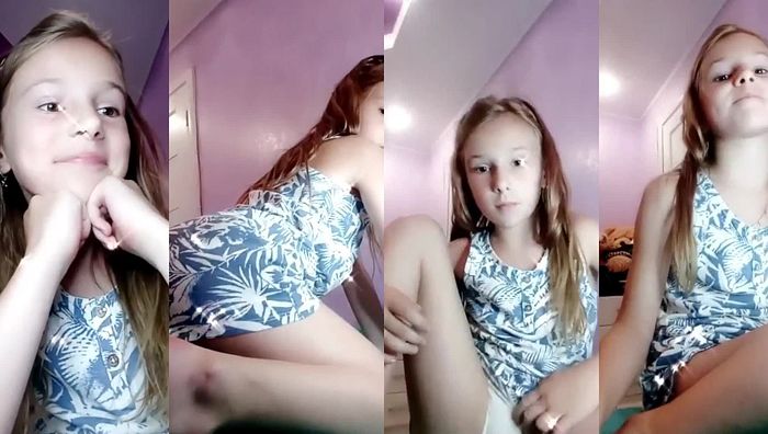 欧美萝莉试镜系列252