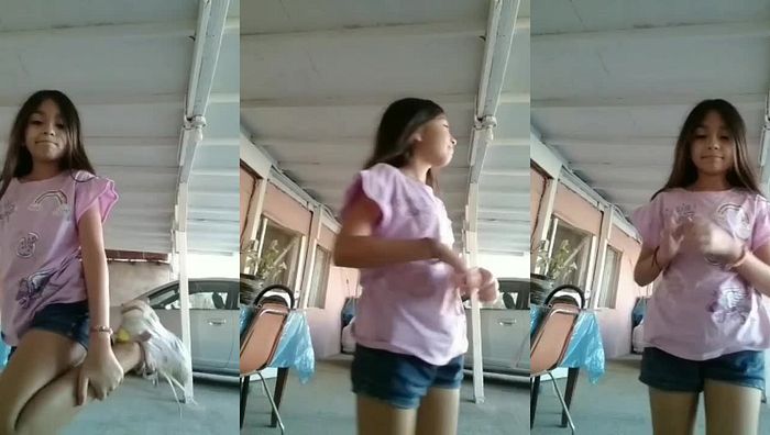 欧美试镜自拍系列245