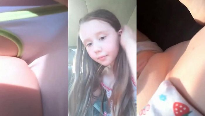 欧美萝莉试镜系列268