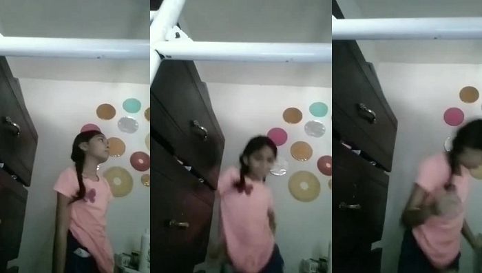 欧美试镜自拍系列262