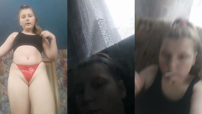 欧美萝莉试镜系列271