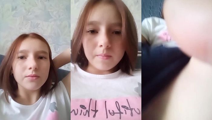 欧美萝莉试镜系列278