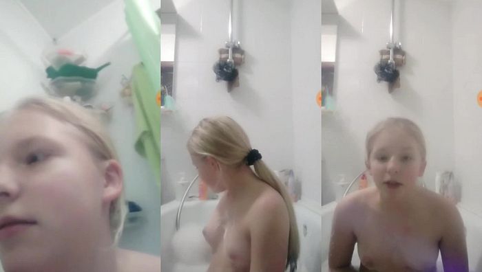 欧美萝莉试镜系列280