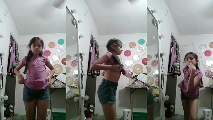 欧美试镜自拍系列275