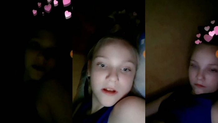 欧美萝莉试镜系列292